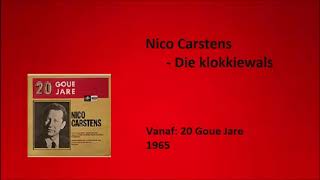 Nico Carstens  Die klokkiewals [upl. by Azeria803]