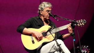 Duo Caetano Veloso e Maria Gadu  Rio de Janeiro  quotAlegria Alegriaquot [upl. by Donnenfeld874]