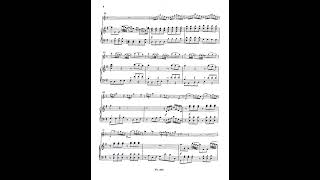 JM Molter Klarinettenkonzert Nr3 GDur  JM Molter Clarinet Concerto N° 3 GDur [upl. by Ellinger156]