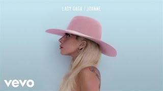 Lady Gaga  Million Reasons Official Audio [upl. by Ewolram]