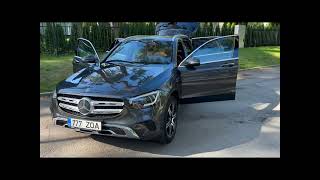 MercedesBenz GLC 220 d 4MATIC 072021 [upl. by Anthony]