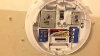 DIY Honeywell t87n thermostat electronic [upl. by Assille503]