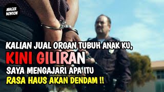 SEMUA BERGETAR PRIA SOPAN YG MEREKA REMEHKAN TERNYATA MANTAN MARINIR TERBAIK  Alur Cerita Film [upl. by Ahtimat]