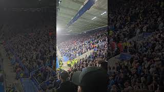 quotJAMIE VARDY YOUR WIFE IS A GRASSquot The Spurs Fans Sing to the Leicester Striker [upl. by Eriha]