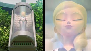 Miraculous Ladybug EphemeralZweite Chance In GermanDestuch Dub PartTeil 7 [upl. by Aikel]