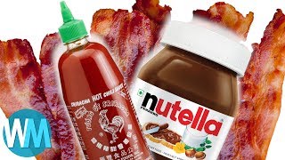 Top 10 Popular Foods that are Overrated [upl. by Trisa795]