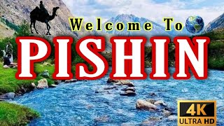 Welcome To Pishin  Lets explpre the world with Mrsilent  beauty of Balochistan Full Hd view [upl. by Bravin]