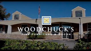 Woodchucks Fine Furniture and Decor Social Media Commercial [upl. by Aninaig]