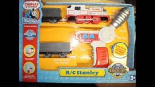 The Things I want From Tomy Motor Road and Rail TrackMaster [upl. by Key175]