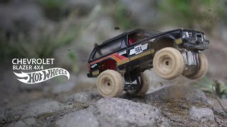 Diecast Racing  Chevrolet Blazer 4x4 [upl. by Rehsu923]