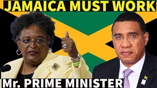 SHOCKING  FURIOUS PRIME MINISTER OF BARBADOS CALLS LEADERS IN THE CARRIBEAN TO ORDER [upl. by Loralyn]