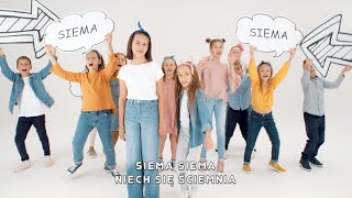 Małe TGD  Siema lyric video [upl. by Otiragram]