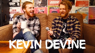 Kevin Devine Interview Everyone I Knew That Got Famous Got Crazy [upl. by Noret]