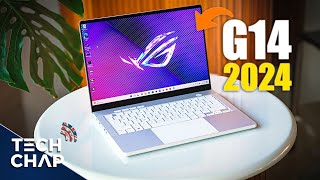 NEW ROG Zephyrus G14  G16  SUPER Thin OLED Gaming Laptops 2024 [upl. by Blalock30]