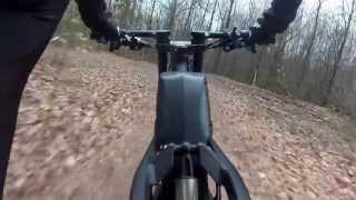 Conway E Rider sehr schnell unterwegs Extreme E Bike [upl. by Ennahs354]