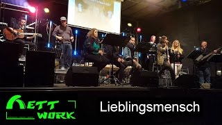 Nettwork  Lieblingsmensch Namika [upl. by Silin]