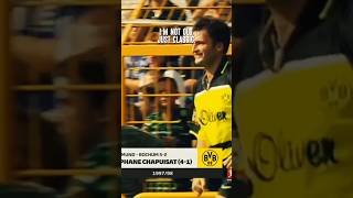 Stephane Chapuisat footballhighlights dortmund borussiadortmund legend switzerland swiss [upl. by Grossman]