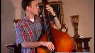 How to Play Upright Bass  Chromatic Scales for the Upright Bass [upl. by Chicky]