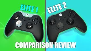 Xbox one elite controller 1 VS 2 should you really upgrade [upl. by Chow]