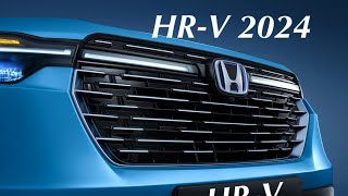 Allnew HRV 2024  Official Video [upl. by Enaed]