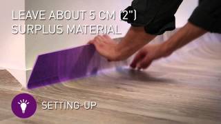 Gerflor installation video english [upl. by Lillis]