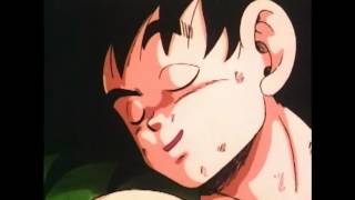 Gokus first death original dub [upl. by Bili951]