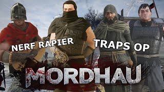 The Mordhau Experience [upl. by Shererd490]