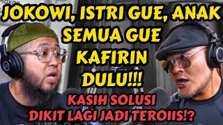 ISLAM PUN GUE KAFIRKAN‼️ BENDERA I5IIS GUE TARUH KAMAR‼️  SEREM GUE DULU DED‼️Dery kasisolusi [upl. by Akerue664]