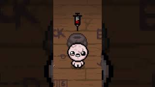 ESTE ES EL SIGNIFICADO DE LA JERINGA THE VIRUS the binding of isaac repentance shorts [upl. by Llyrad]