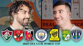 20232024 FIFA CLUB WORLD CUP PREVIEW amp PREDICTIONS 🏆 [upl. by Itaws509]