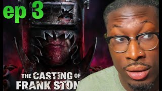 Beef Universe Plays The Casting of Frank Stone EP 3 [upl. by Nadirehs419]