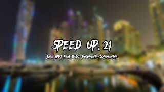 Jala Brat feat Dado PolumentaDominantna speed up [upl. by Rednas]