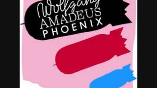 Phoenix  Lisztomania Alex Metric Remix [upl. by Elocen]