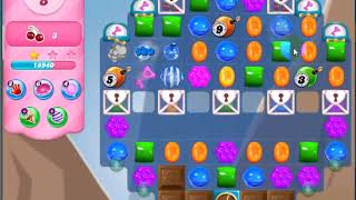 Candy Crush Saga level 3100NO BOOSTERS 14 MOVESWATCH IT TO WIN [upl. by Germayne]