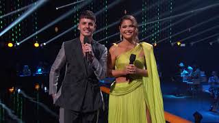 Natti Natasha x Prince Royce  ANTES QUE SALGA EL SOL Live en Premios Lo Nuestro [upl. by Licec]