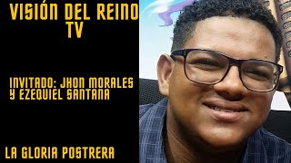 PROGRAMA LA GLORIA POSTRERA INVITADO JHON MORALES Y EZEQUIEL SANTANA🇩🇴🔥 [upl. by Bartie163]