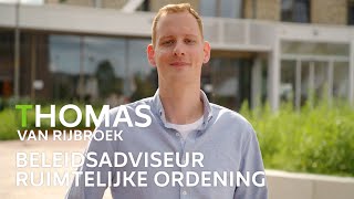 Werken voor de gemeente Oude IJsselstreek als beleidsadviseur ruimtelijke ordening [upl. by Oliy872]