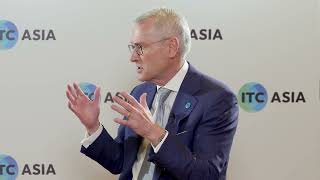 Interview with John Spence Managing Director Asian Capital Advisors [upl. by Debby]