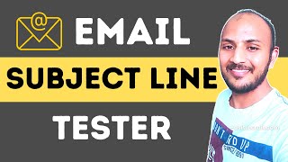 Email Subject Line Tester for Recruiters  How to write better email subject line [upl. by Randi931]