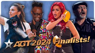 WHO Will Win Americas Got Talent 2024  ALL Finalists [upl. by Lamoree57]