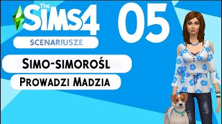 The SimS 4  Scenariusze  05  Simosimorośl cz5 End [upl. by Llegna]