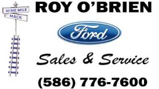 Roy OBrien Ford Original Jingle [upl. by Solon]