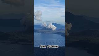 Taal Volcano Latest Update [upl. by Skyler]