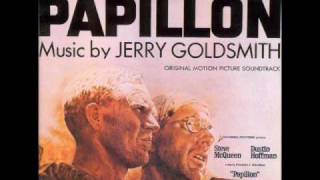 Papillon 1973 Soundtrack OST  05 The Dream [upl. by Jada]