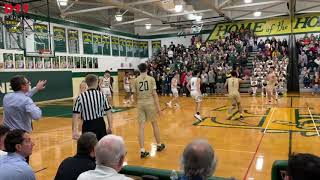 2020 ACC vs Emmaus Boys Basketball [upl. by Sivra]