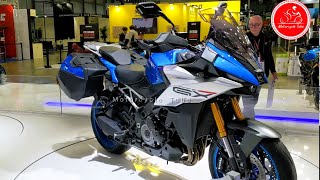 2024 Best Japanese Newest Motorcycles [upl. by Suiratnod]