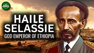 Haile Selassie  God Emperor of Ethiopia Documentary [upl. by Legge961]