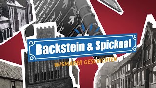 Backstein und Spickaal Lübecker Fotograf dokumentiert Zustand der Wismarer Altstadt in Wendezeit [upl. by Laehcim484]