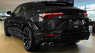 2024 Lamborghini Urus Performante  incredibly Quick Lambo SUV [upl. by Yrrag542]