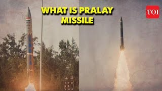 ‘Nearly impossible to intercept’ Pralay missile supported by late Gen Rawat tested successfully [upl. by Stratton288]